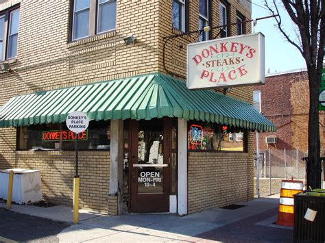 Donkey's place camden nj - Hidden in Camden, NJ is the gem known as Donkey's Place! Known for round poppy seed rolls and delicious cheesesteaks, you'll want to check it out! Watch...